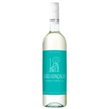 Imagem de Vinho português são gonçalo verde 750ml branco