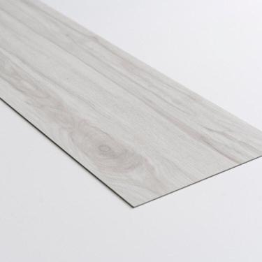 Imagem de Kit com 64m² de Piso Vinílico em Régua 20cm X 2mm X 100cm Belplast Cinza Alpino