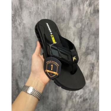 Imagem de Chinela  preto GoldTenis