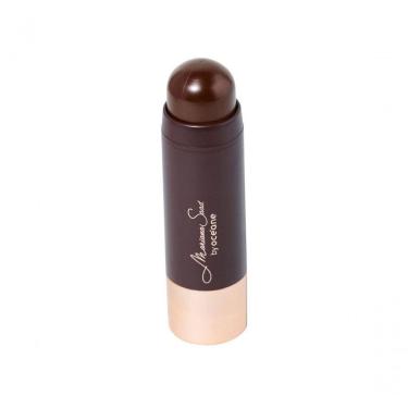 Imagem de Mariana Saad By Océane Contour Stick Coffe Marrom Escuro - Contorno Em Bastão 6g