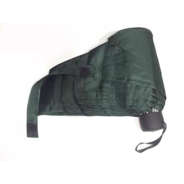 Imagem de Guarda Chuva Mini Sombrinha Japonesa Alumínio Verde para Bolsa. - Corb
