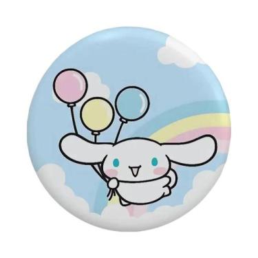 Imagem de Broches E Pins Kawaii Cinnamoroll: Joias Divertidas Com Citações Para 