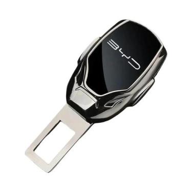 Imagem de Clipe Extensor De Cinto De Segurança Ajustável Para Carros BYD Atto Ta