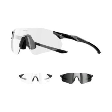 Imagem de Óculos De Sol Unissex Fotochromic UV400 Para Ciclismo E Corrida Kapvoe