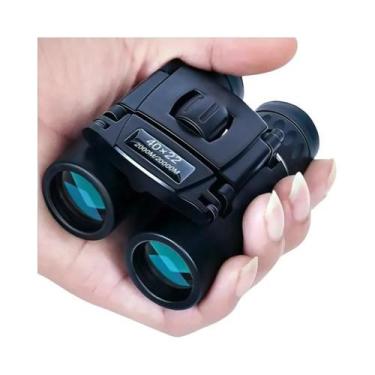Imagem de Binóculos HD 40x22 Com Alcance De 2000M, Telescópio Mini Dobrável Com 
