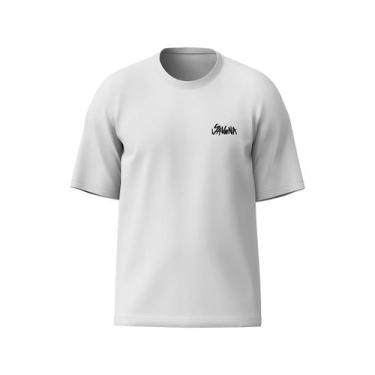 Imagem de Camiseta Oversize Happy Sun - Savana, Off white, M