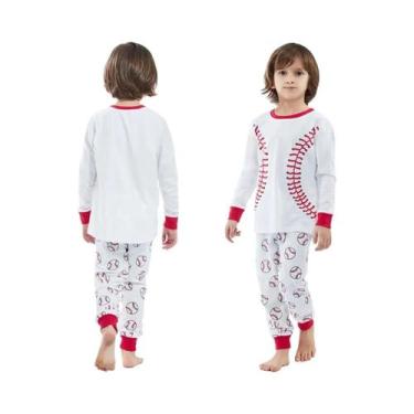 Imagem de Pijamas Para Meninos E Meninas, Conjunto De Fantasia De Policial, Bomb