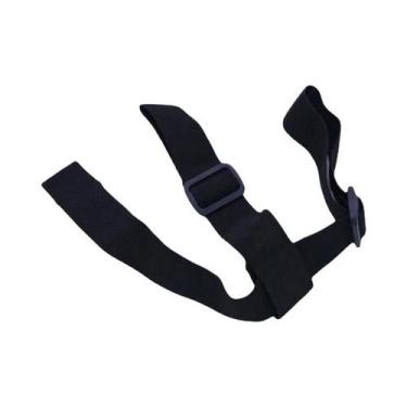 Imagem de Faixa De Cabeça Elástica Ajustável Para Lanterna LED E Luz Frontal De 