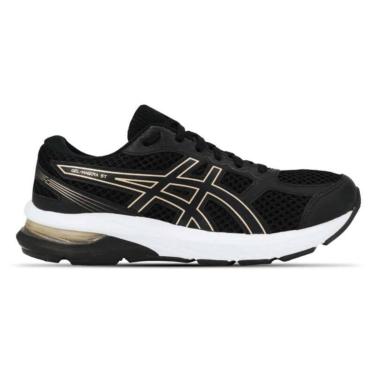Imagem de Tênis Asics Gel-Nagoya St - Feminino - Preto-Feminino
