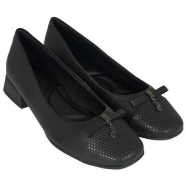 Imagem de Sapato Usaflex Dragon Feminino-Feminino