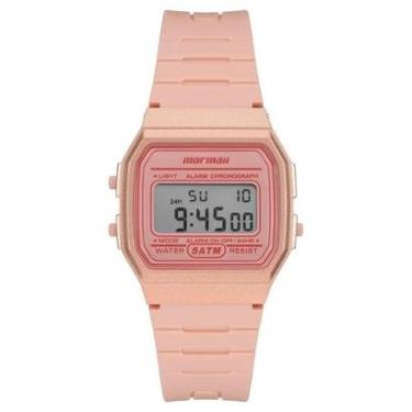 Imagem de Relógio Mormaii Feminino Vintage Rosé - MO093B/8J-Feminino