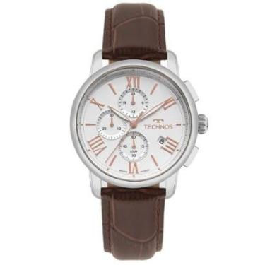 Imagem de Relógio Technos Masculino GrandTech JS15ENY/0K-Masculino