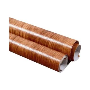 Imagem de Papel De Parede Vinílico PVC Autoadesivo Impermeável Com Estampa De Ma