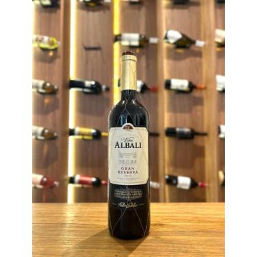 Imagem de Vinho espanhol Tinto Albali Gran Reserva