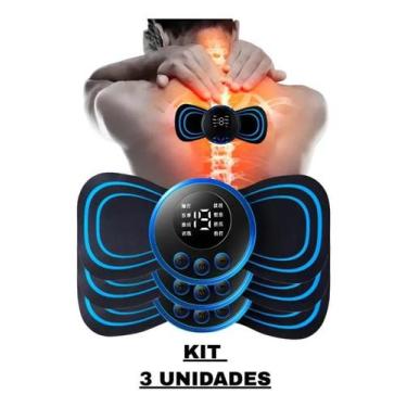 Imagem de Sinta-se Renovado com o Kit 3 Massageador de Corpo Inteiro