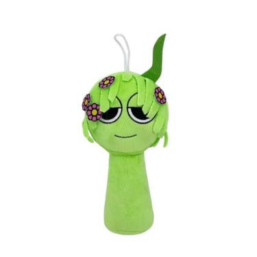 Imagem de Bicho De Pelúcia Divertido Fofinho Personagem Sprunki 20cm - Toy Home,