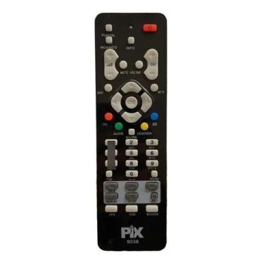 Imagem de Controle remoto compativel net digital hd preto pix