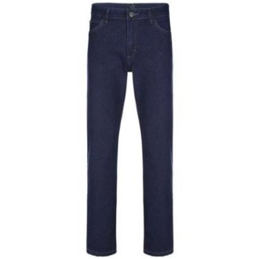 Imagem de Calça Jeans Masc. Tradicional Reta Comfort Vilejack VMCL0043-Masculino