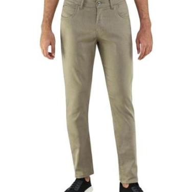 Imagem de Calça Ogochi Preto Essencial Tradicional Color Bolso knife-Masculino