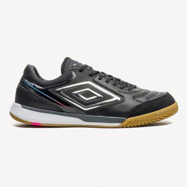 Imagem de Chuteira Futsal Salão Umbro Adamant Master Class Pro Bump U03FB00291-Unissex