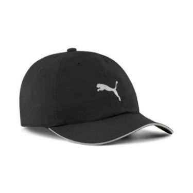 Imagem de Boné Puma Aba Curva Running III-Unissex