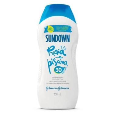 Imagem de Protetor Solar Sundown Economica Fps30 200ml