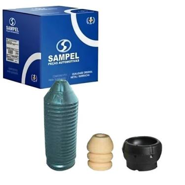 Imagem de Kit Do Amortecedor Dianteiro A3 1997 A 2000 / Golf 1998 A 2000 - Sampe