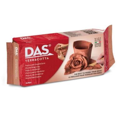 Imagem de Massa de Porcelana Fria das 500G Terracota - Fila Canson