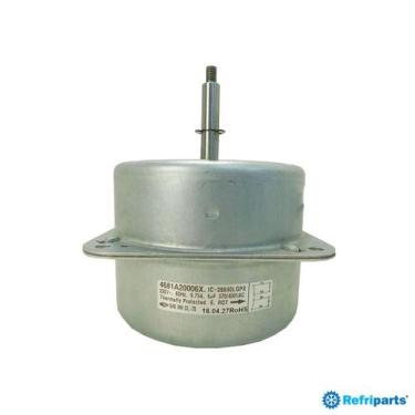 Imagem de Motor Ventilador Evaporadora LG - 4681A20006X Cassete