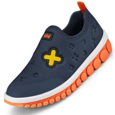 Imagem de Tenis Infantil Bibi Roller 2.0 1155065 Masculino Azul Naval, Azul, 22