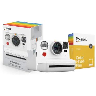 Imagem de Câmera Instantânea Polaroid Now I-type Autofocus Everything Box 6025 -