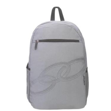 Imagem de Mochila Olympikus Basic New OP25-OIWB25181, Único, Cinza, Preto