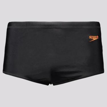 Imagem de Sunga Speedo Solid 19019, Preto, GG