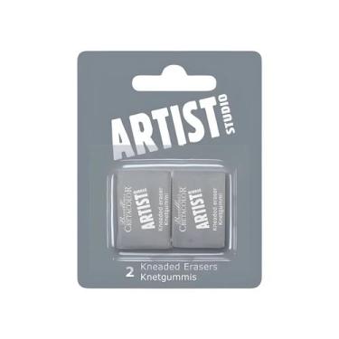 Imagem de Borracha Kneaded Artist Studio Cretacolor com 2 Unidades