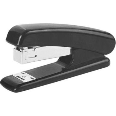 Imagem de Grampeador de Mesa para 20 Folhas G102 Preto Tilibra