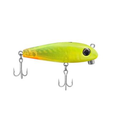 Imagem de Isca artificial deconto birutinha silence 7cm 9gr (sub superfície), 55
