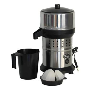 Imagem de Espremedor De Fruta Industrial Limão Laranja 500w Premium 60hz Pratead