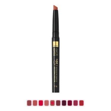 Imagem de Batom Precioso Matte Power Stay Nude Glamour - Avon
