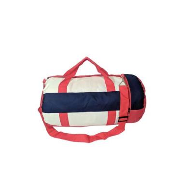 Imagem de Bolsa Mala de Viagem Academia Treino Grande Várias Cores - Bolsas Reis