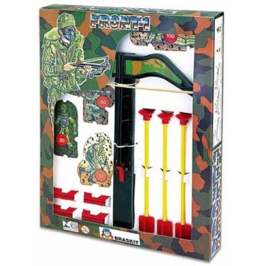 Imagem de Lancador ARCO e Flecha FRONT-1 - Braskit
