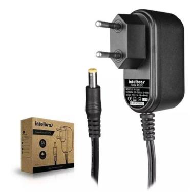 Imagem de Fonte De Alimentação Cftv 12v 1a Intelbras Xf 1201