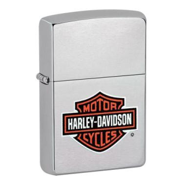 Imagem de Isqueiro zippo harley davidson 200hd.h252