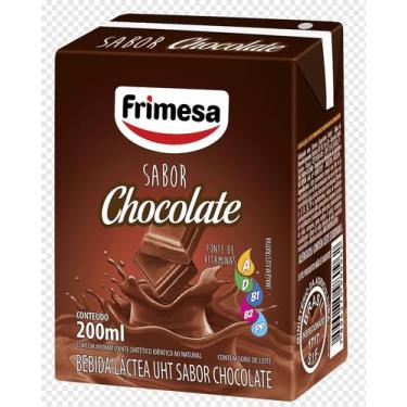 Imagem de Bebida láctea achocolatado - Frimesa