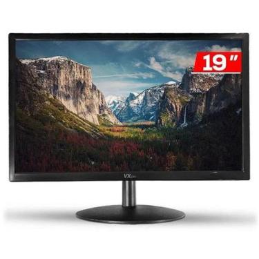 Imagem de Monitor Gamer VX Pro 19 VGA HDMI VX190Z - UNIVERSAL