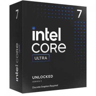 Imagem de Processador Intel Core Ultra 7 265KF, 3.9 Ghz (5.5Ghz Turbo), Série 2,
