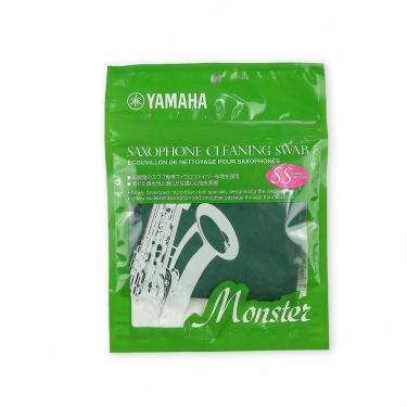 Imagem de Tecido de Limpeza Interna para Saxofone Soprano Monster Swab SS Microfibra ZM19100 Yamaha