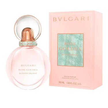 Imagem de Perfume Rose Goldea Blossom Delight Feminino Eau de Parfum Almiscarado Floral 30ML Bvlgari