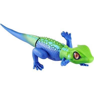 Imagem de Robô Lagarto Robo Alive com Movimentos Realistas e Articulações Detalhadas Candide