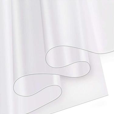 Imagem de Plástico Transparente em Rolo Cristal 0.15MM 1.40X50M com Papel Protetor Plastvinil