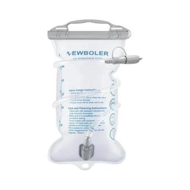 Imagem de Reservatório De Água PEVA Sem BPA De 1L, 1.5L, 2L, 3L Para Corrida, Ci